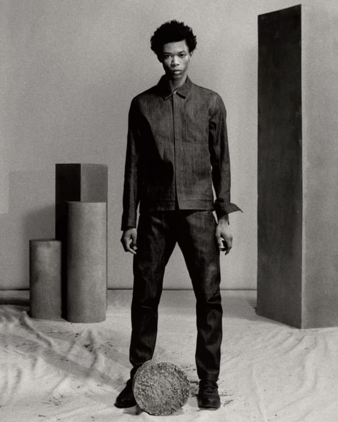 구매) 베일런스 캠버 셋업 상품이미지1