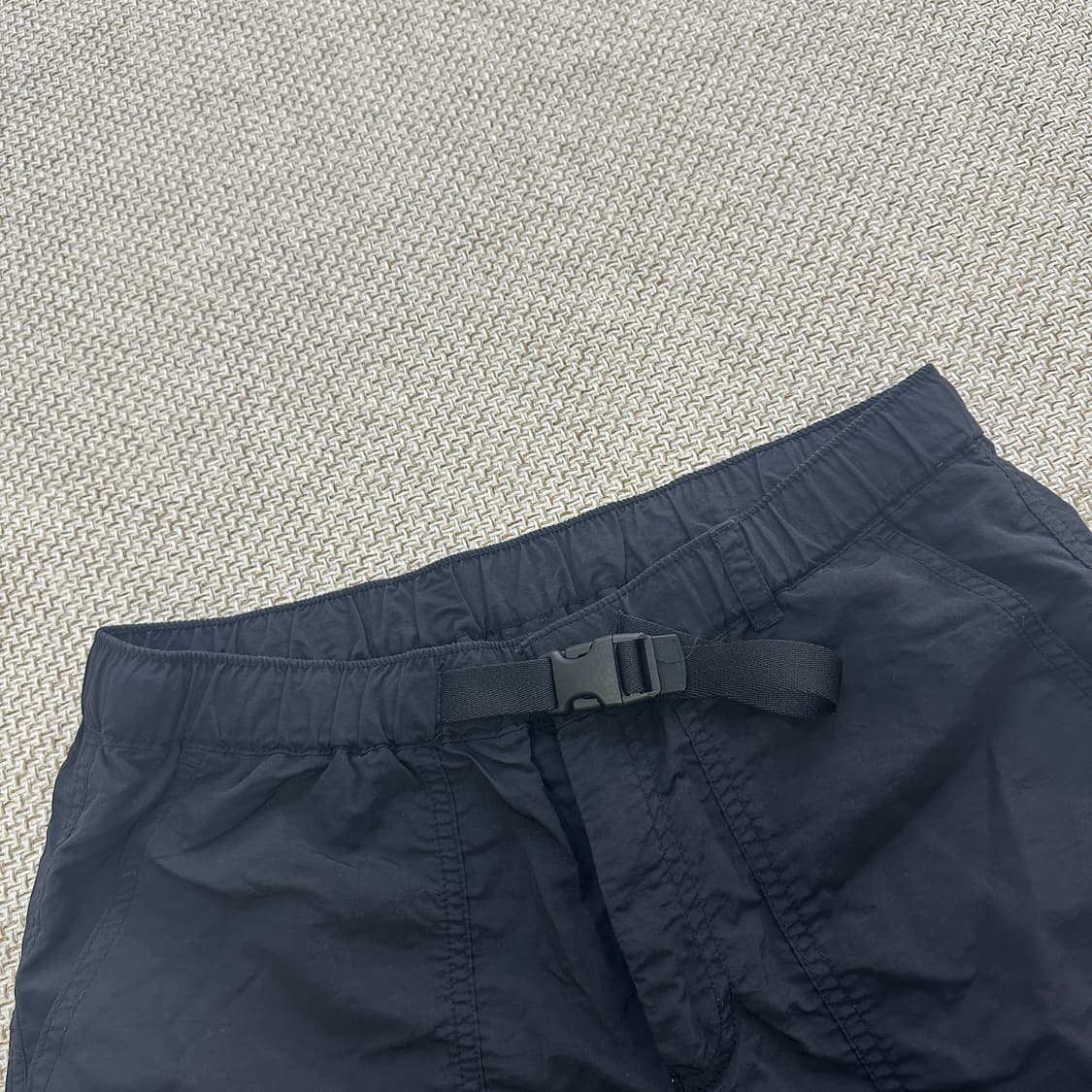 30 무신사스탠다드 밸티트 나일론 쇼츠 0416D 상품이미지3