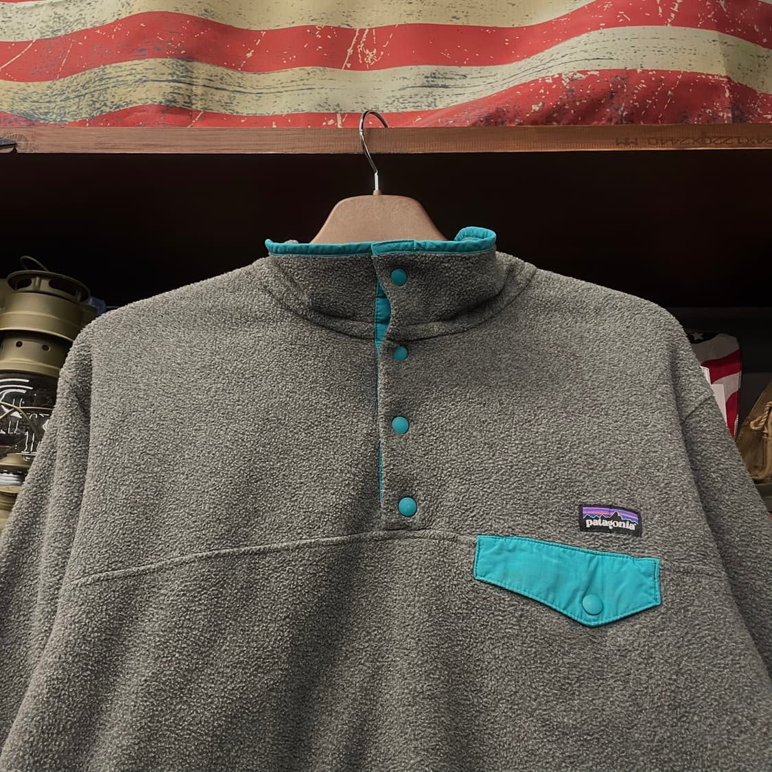 FA13 파타고니아 신칠라 스냅-T 샤이아 라보프 풀오버 플리스 N143 상품이미지3