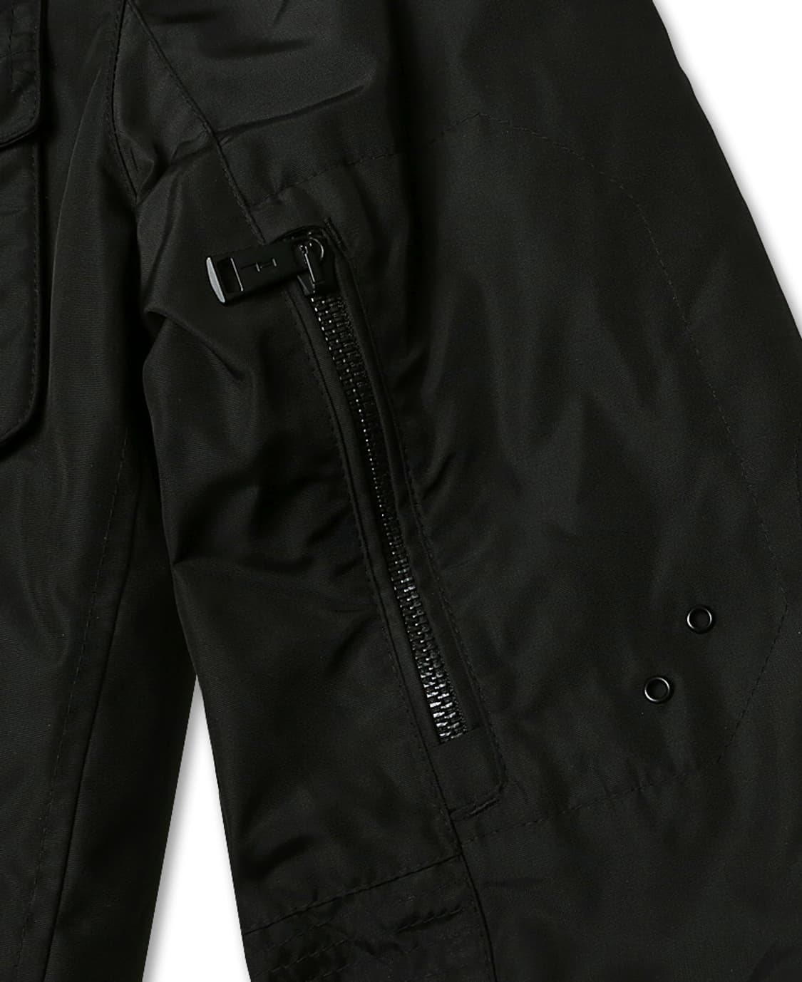 랄프 로렌 [Ralph Lauren] 나일론 블랙 라벨 이스케이프 자켓 상품이미지4