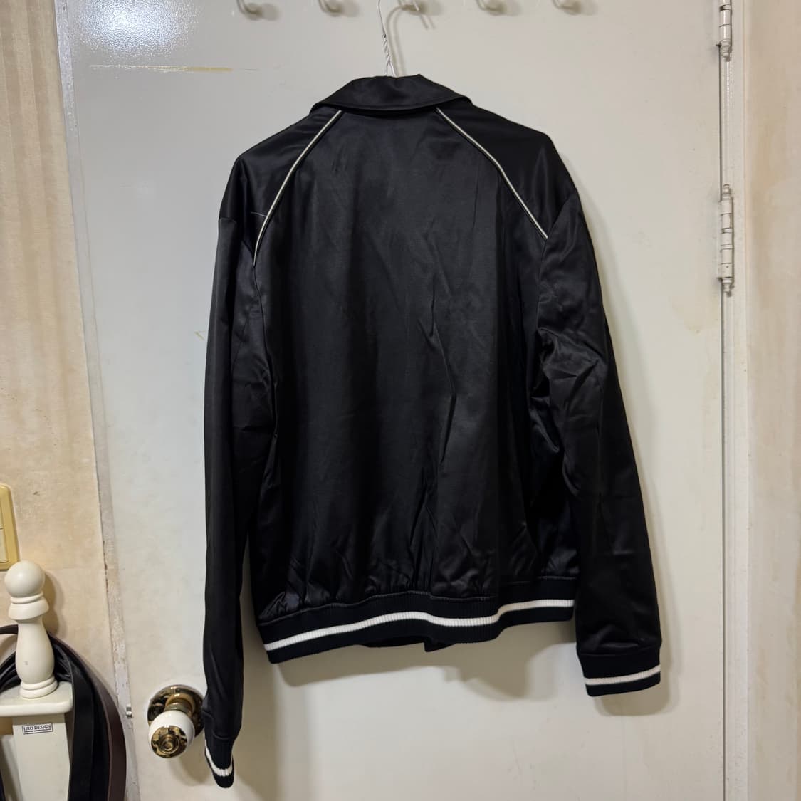 zara 자라 사틴 바시티자켓 상품이미지4