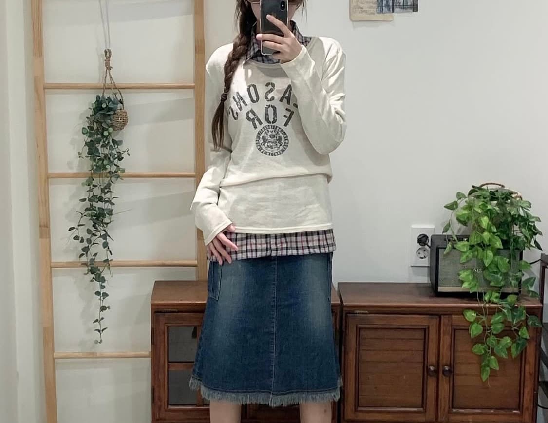 야상 코디 판매 세트 상품이미지3