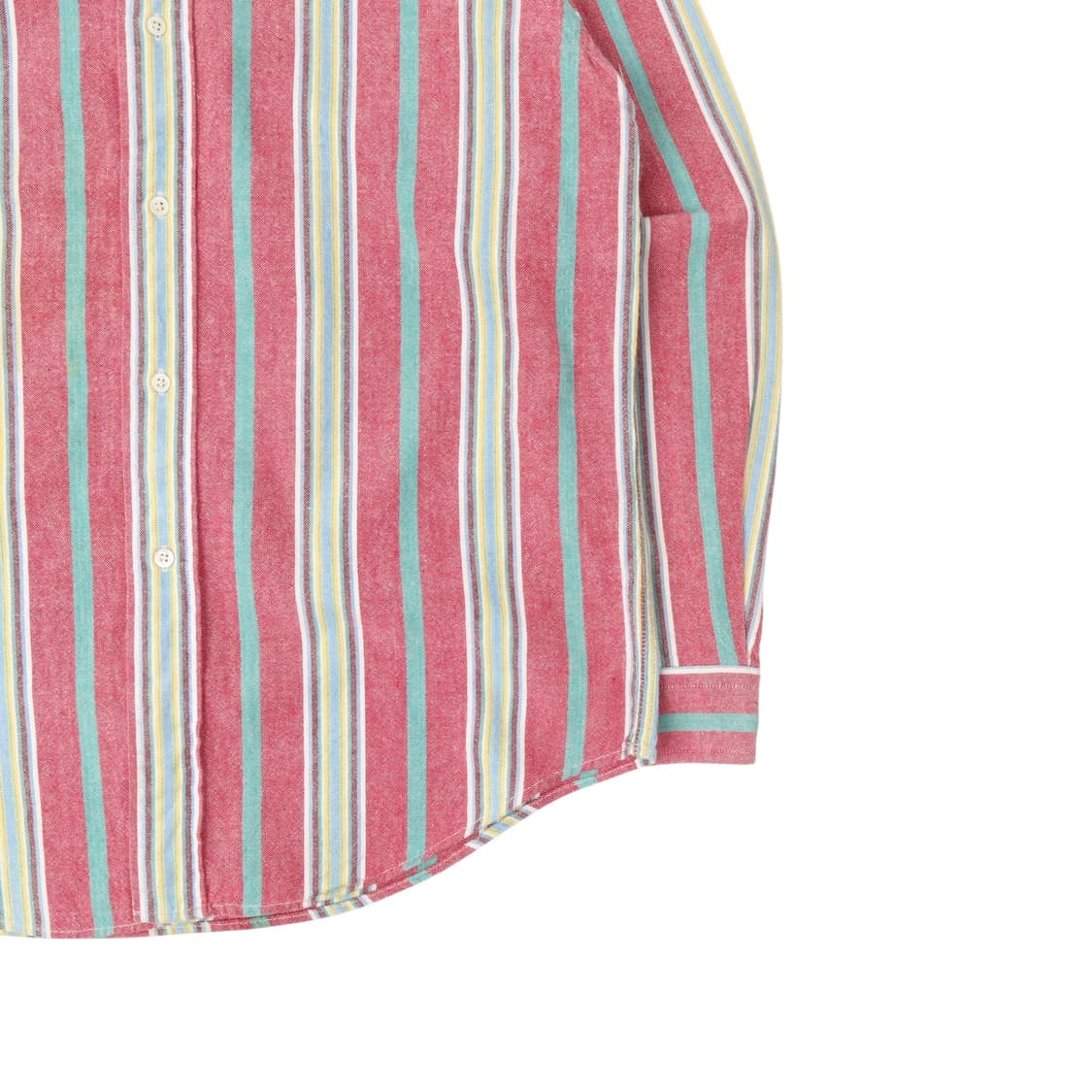 폴로 랄프로렌 90s 옥스포드 스트라이프 셔츠 상품이미지4