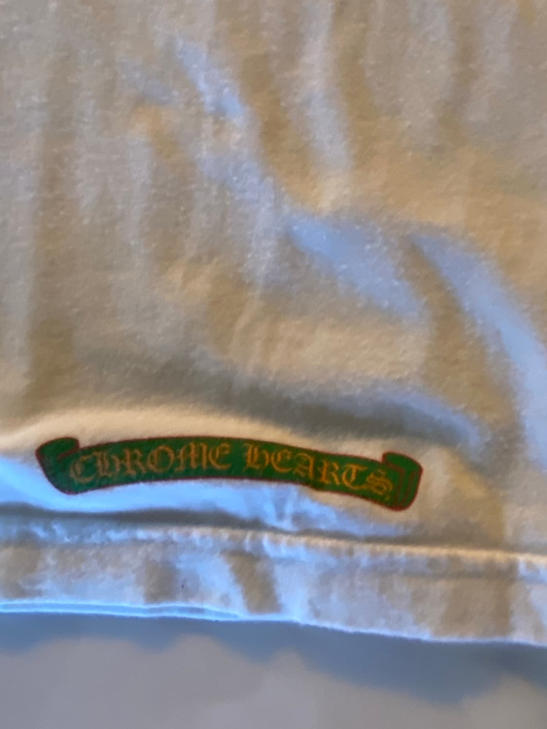 크롬하츠 대거 플로랄 로스엔젤레스 롱슬리브 사이즈 xl (인보이스 포함) 상품이미지5