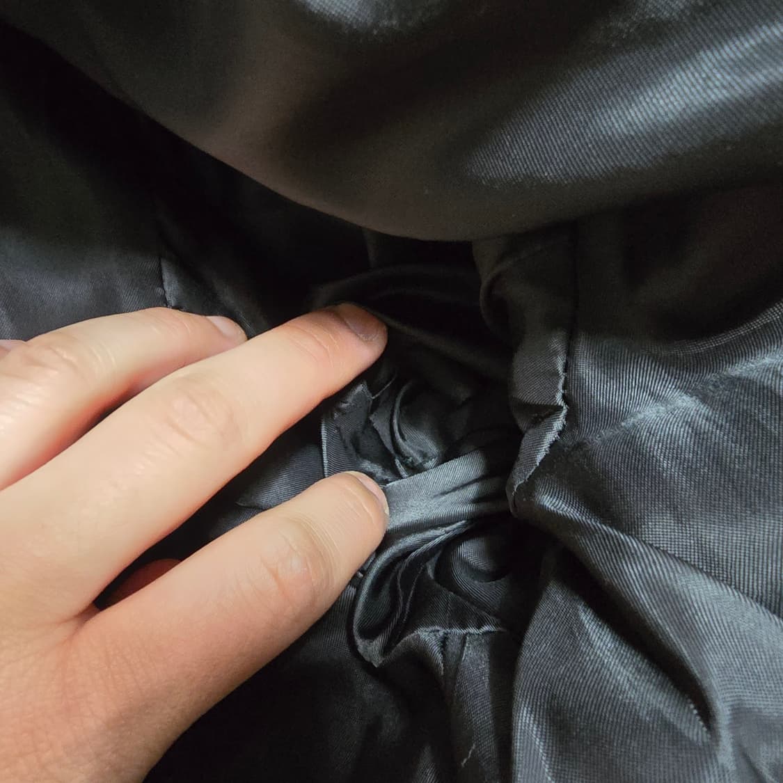 렉토 모터사이클 레더 자켓 S사이즈 팝니다. 상품이미지7