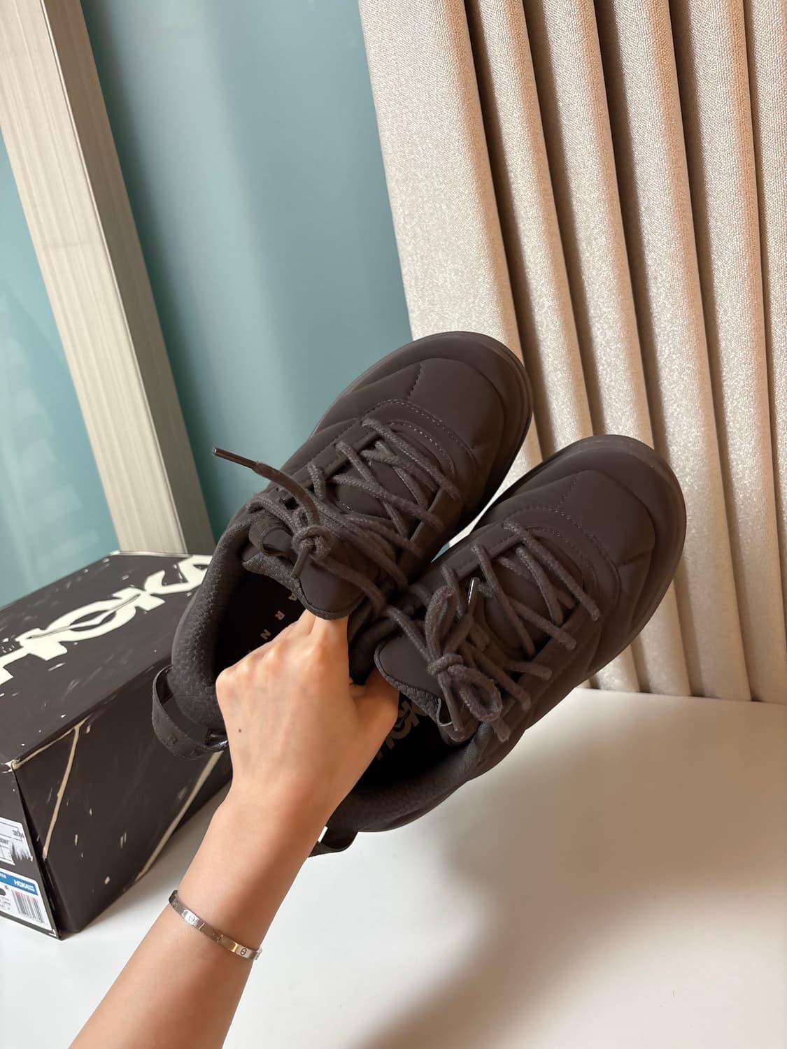 마르니x 호카 콜라보 본디 b3ls 브래컨 240 상품이미지8