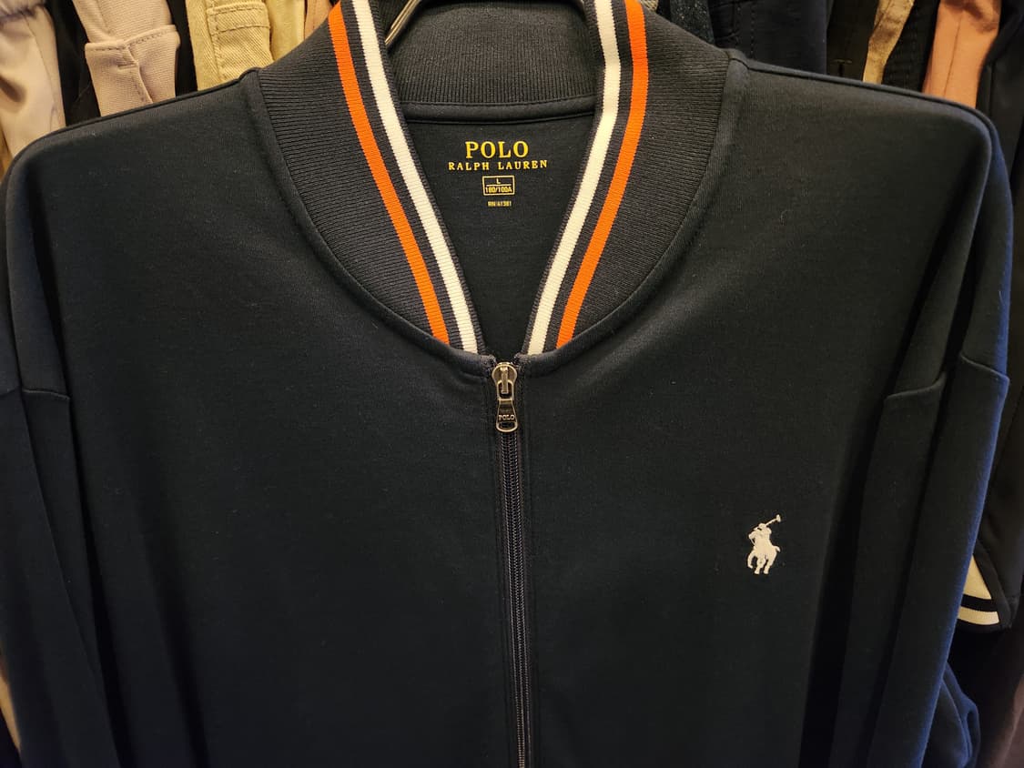 폴로랄프로렌 집업 상품이미지2