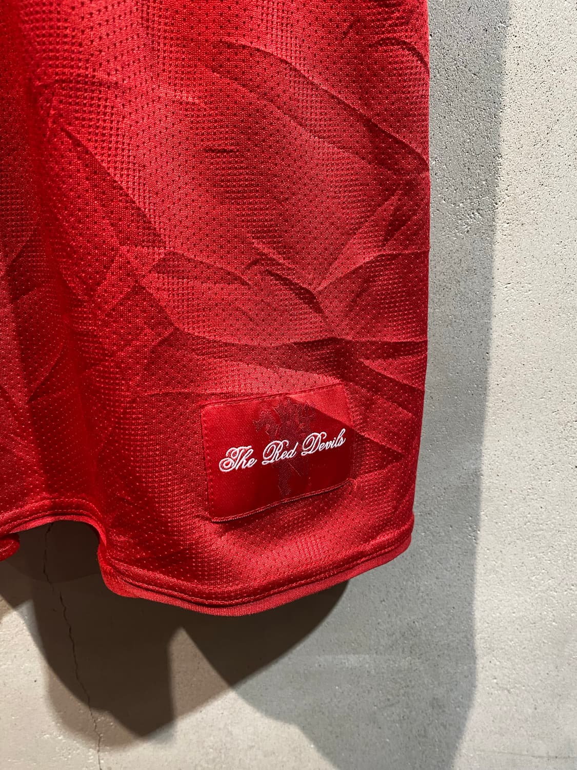 07-09 맨체스터 유나이티드 호날두 홈 유니폼 상품이미지5