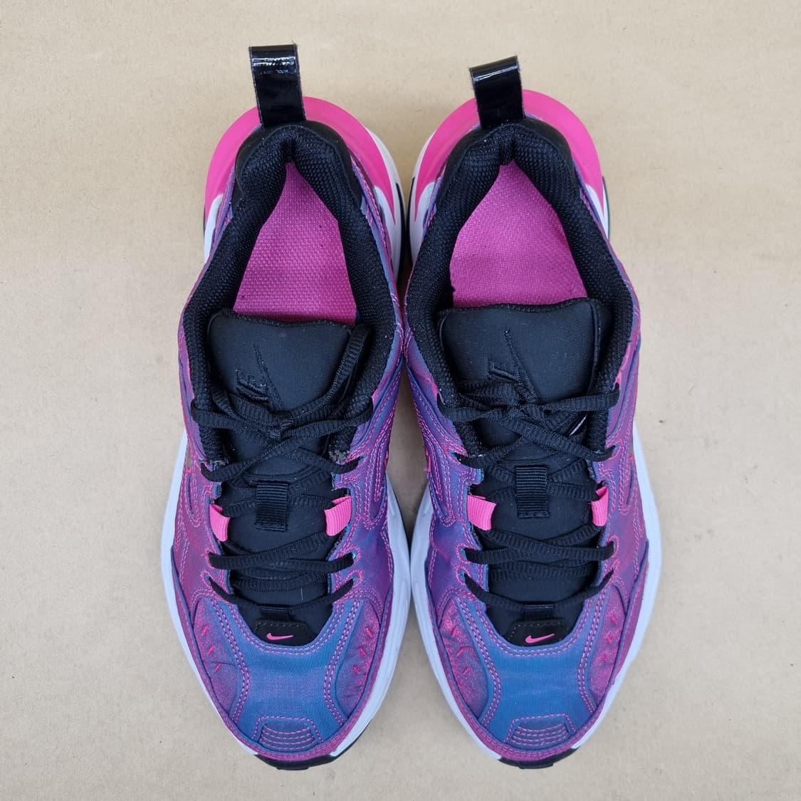 나이키 M2K 테크노 퍼플 운동화240 상품이미지2