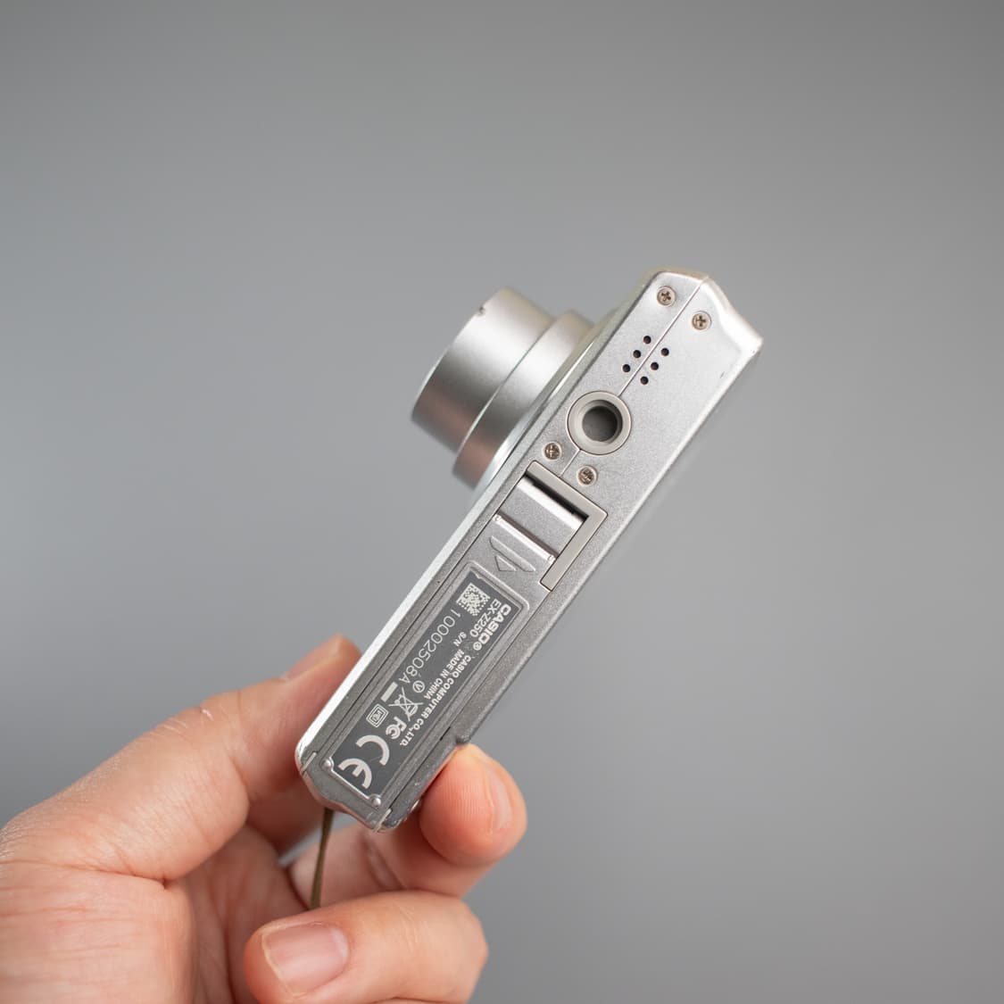 Casio exilim ex z250 (작례 0) 상품이미지8