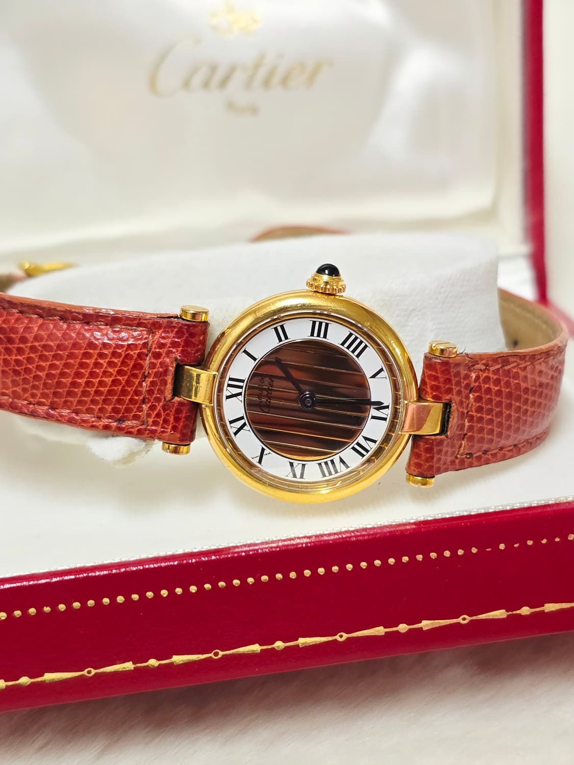 까르띠에방돔시계 여성용 정품 상품이미지1