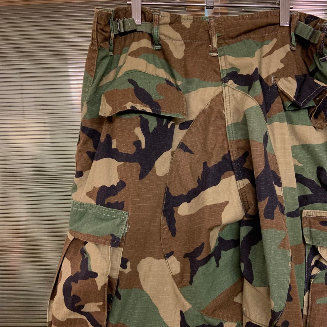 미군 우드랜드 BDU 팬츠 L-R 상품이미지5