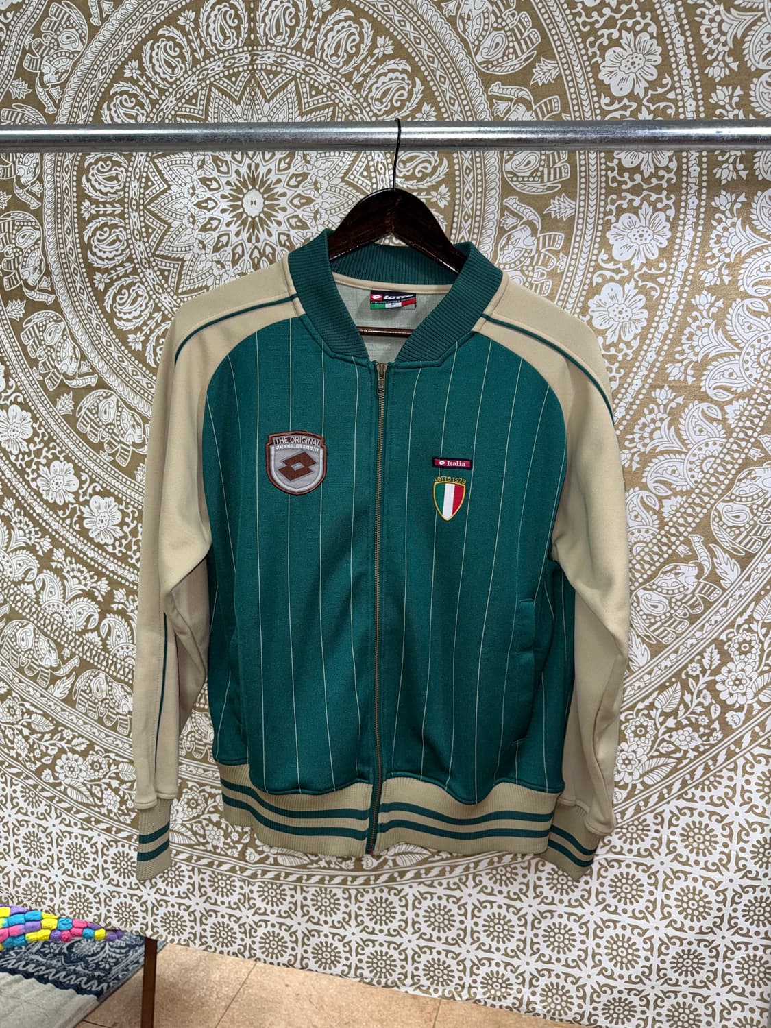 로또 올드스쿨 재팬 트랙탑 져지 상품이미지2