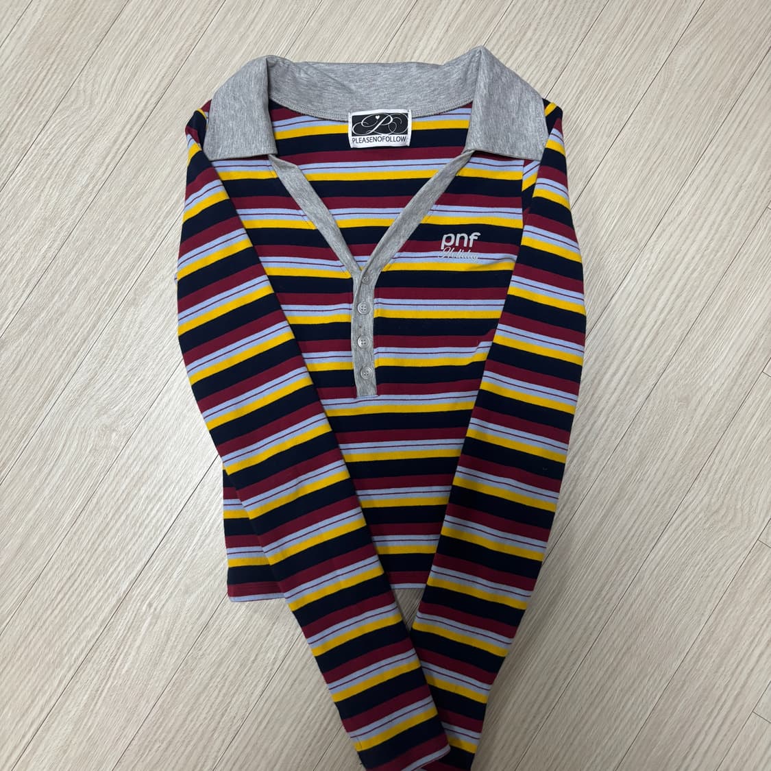 플리즈노팔로우 케니탑 네이비 상품이미지6