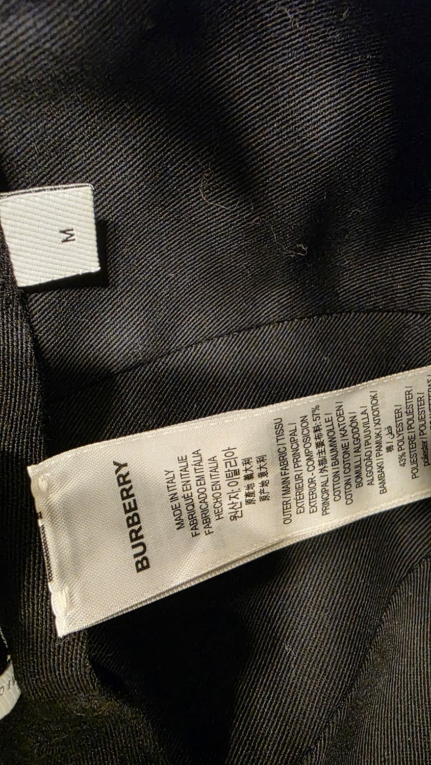 버버리 볼캡  상품이미지5