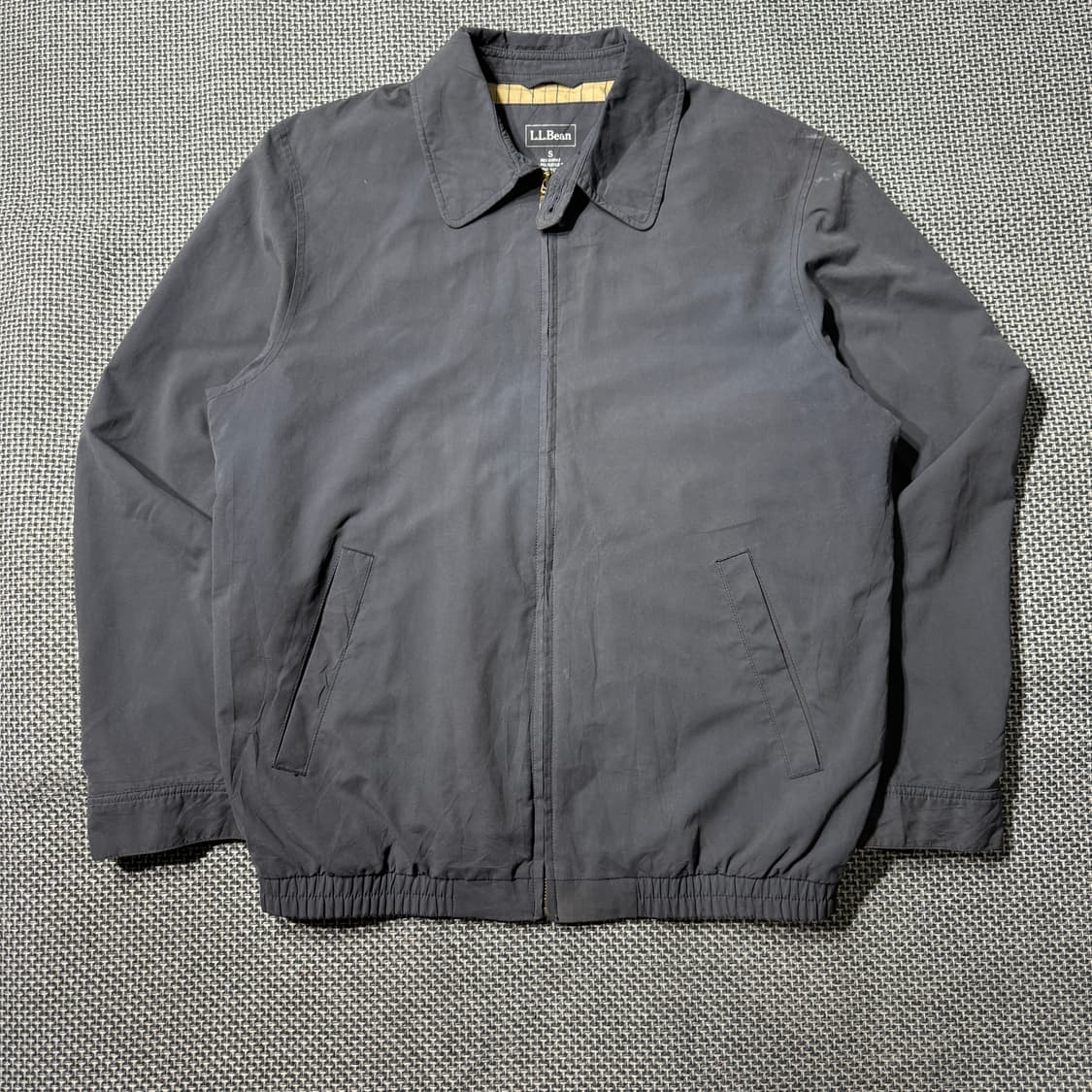 L.L.BEAN 엘엘빈 블루종 (old-8118) 상품이미지1