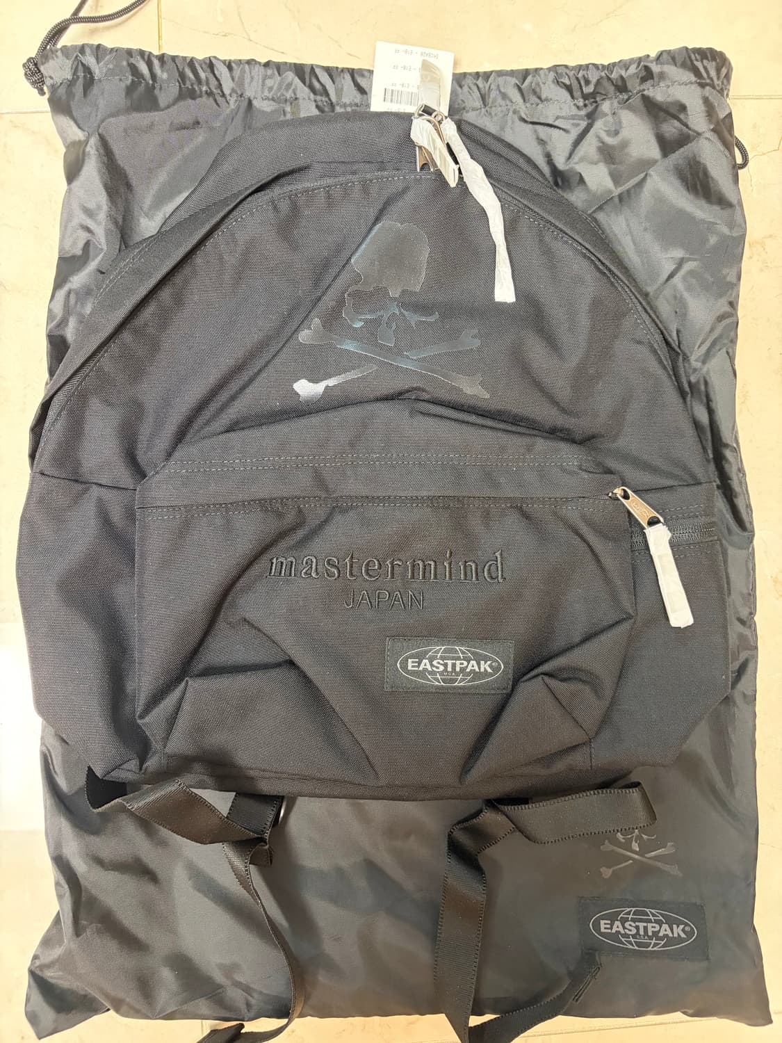 이스트팩 X 마스터마인드 백팩 상품이미지4