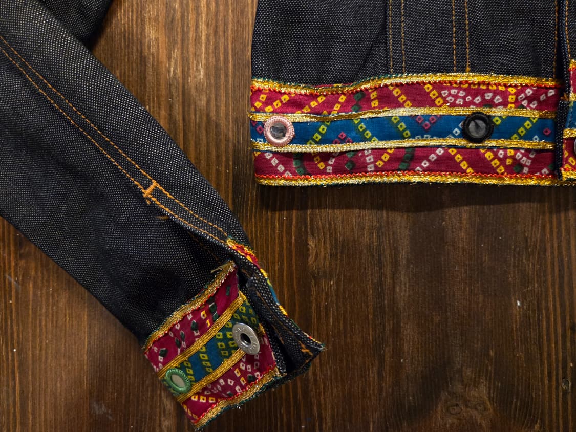 돌체앤가바나 데님자켓 상품이미지5