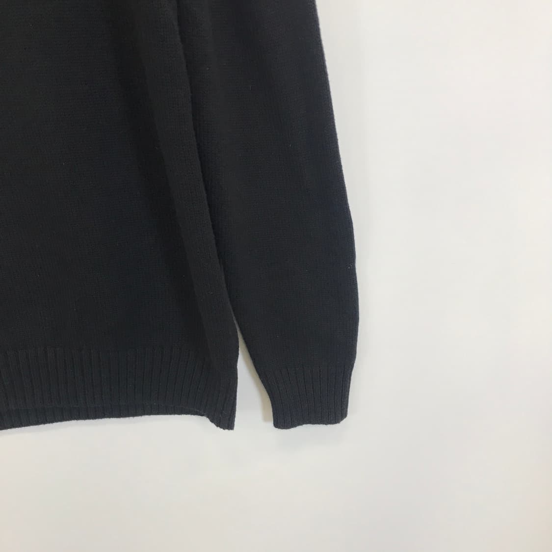 타미힐피거 빅로고 금장자수 폴라니트 [M] 상품이미지3