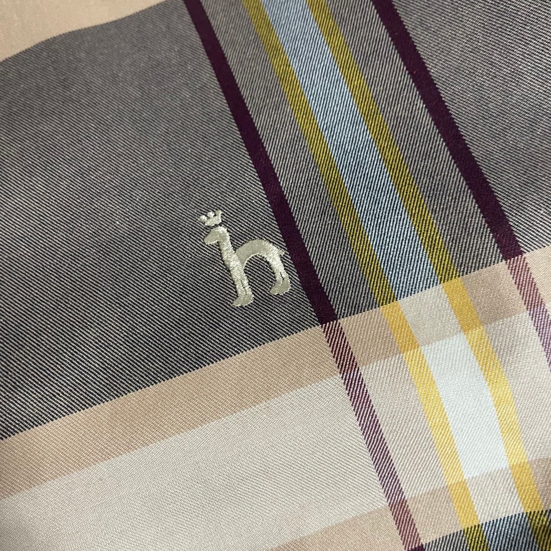 [90] 헤지스 셔츠 (새상품급) 상품이미지6