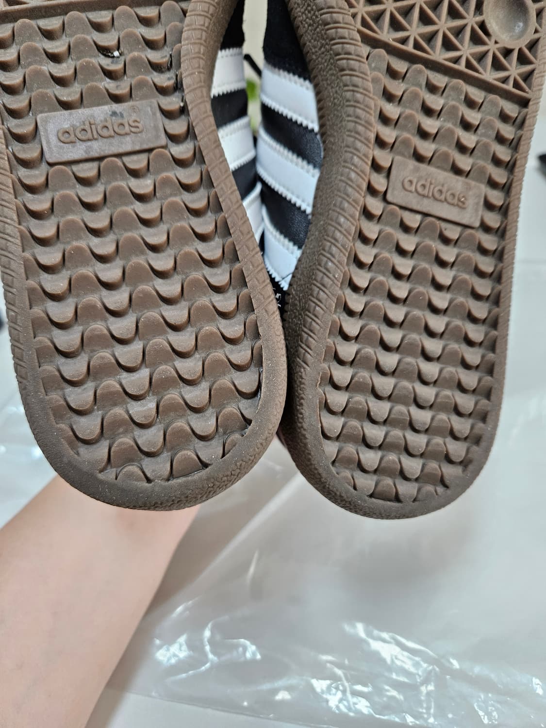 아디다스 삼바 클래식 상품이미지4