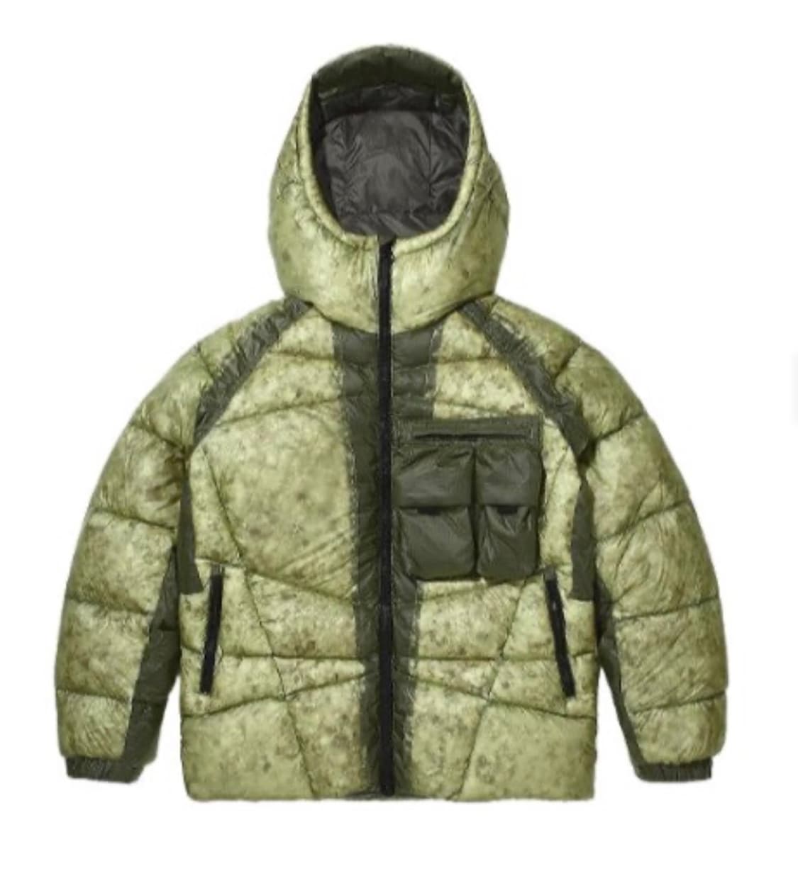 밥캣 다운 패딩 105-110 상품이미지1