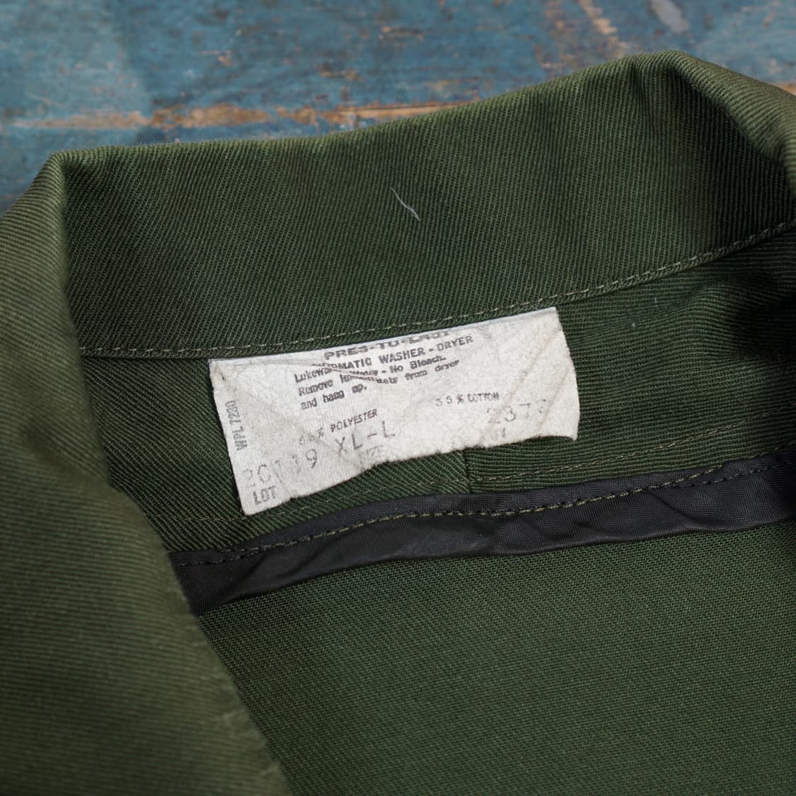 1980s 오피셜 National Park 서비스 자켓 상품이미지8