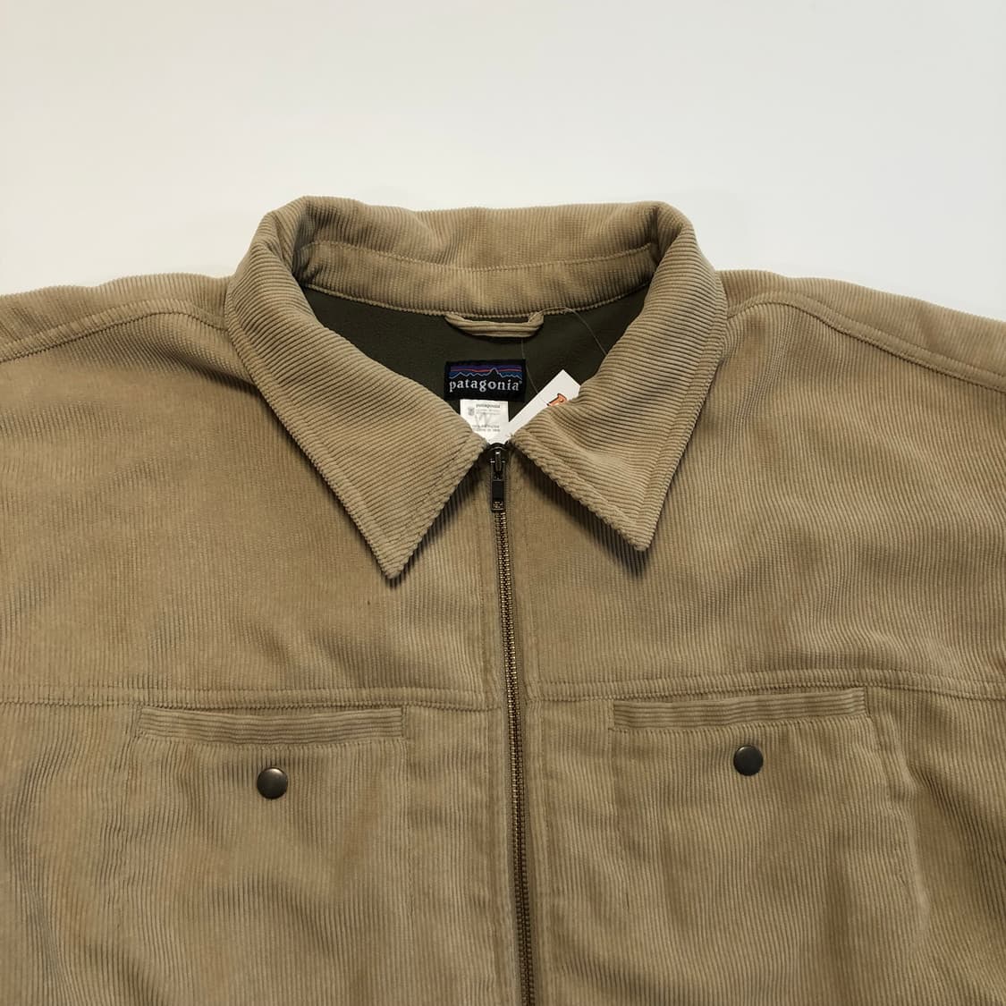 파타고니아 코듀로이 빅사이즈 자켓  상품이미지3