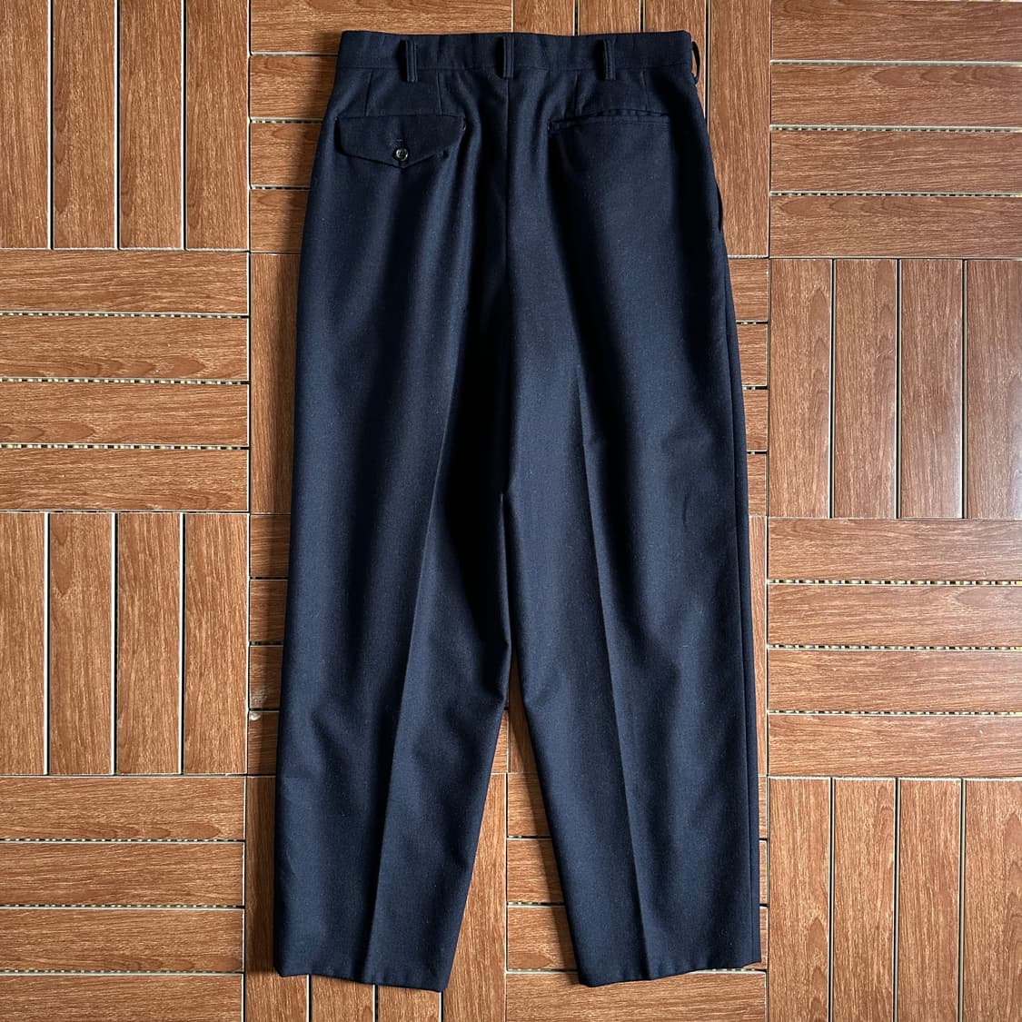 90‘s Comme des garcons homme trouser 상품이미지4