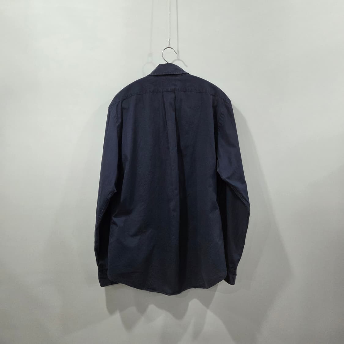 폴로랄프로렌 버튼다운 솔리드 셔츠 M 상품이미지5