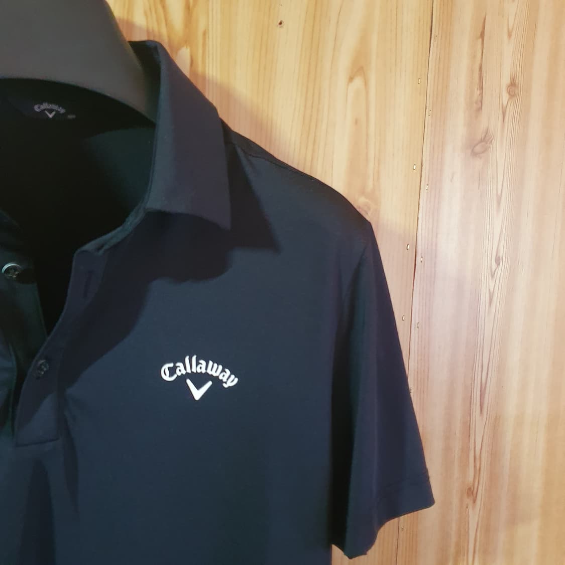 캘러웨이 기능성 반팔 카라티 100 상품이미지2