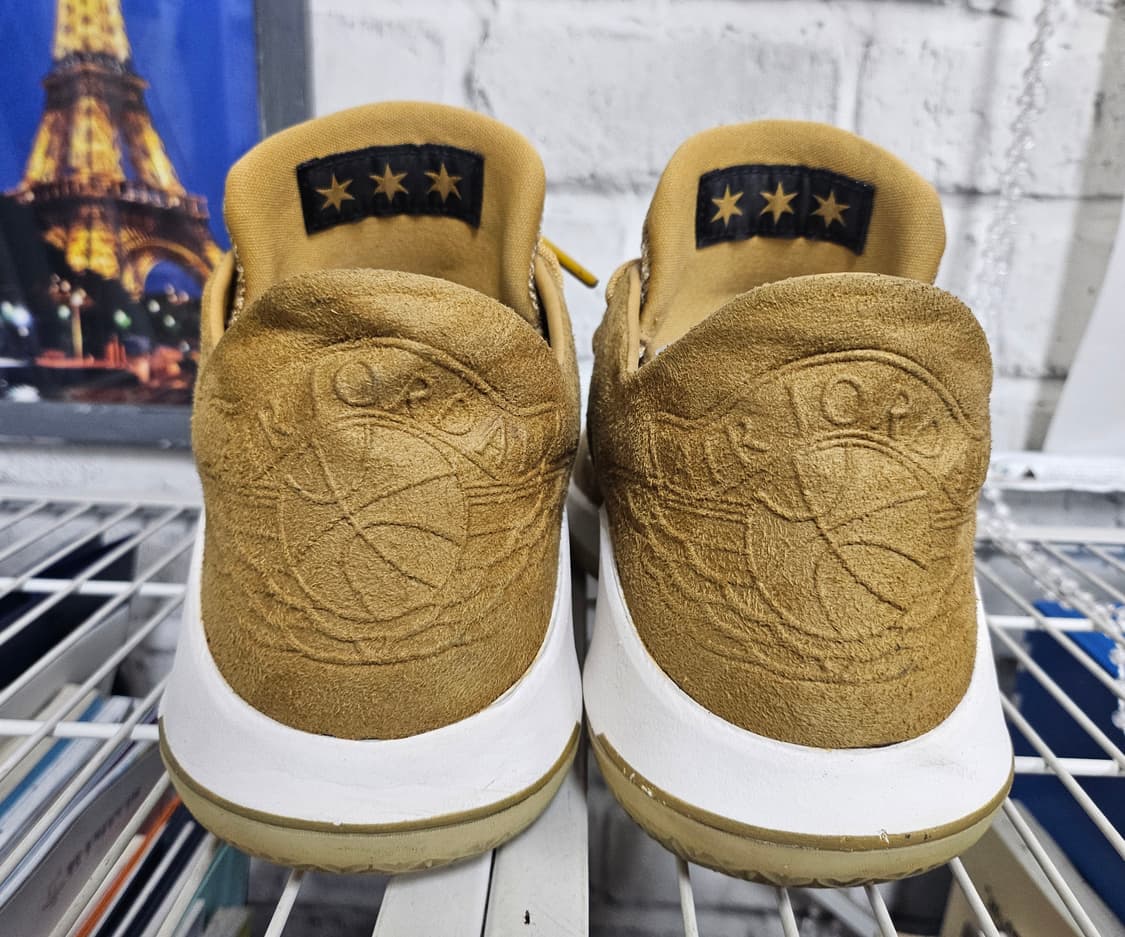 조던 32로우 농구화280 골든하베스트 SD90 상품이미지4