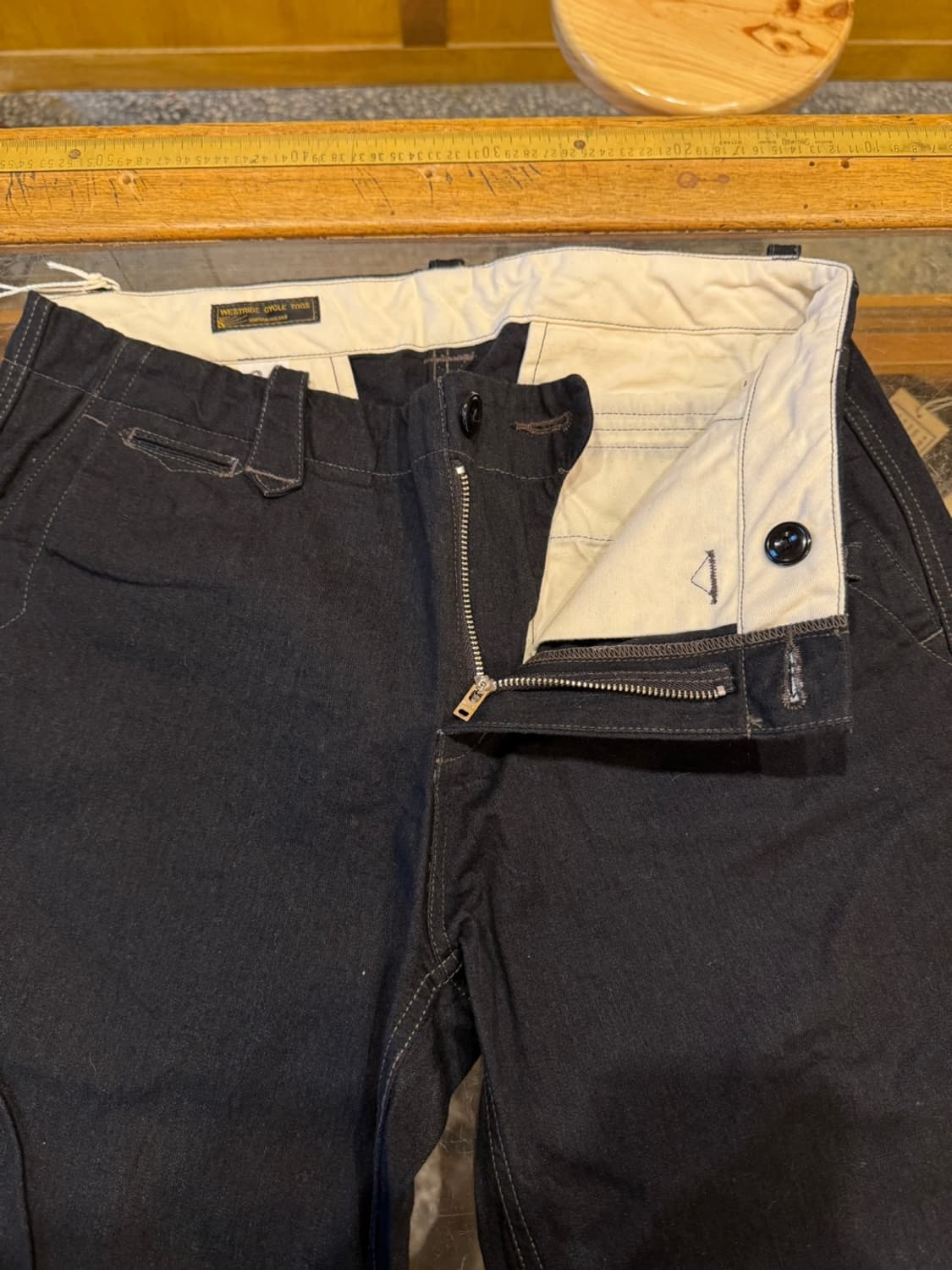 웨스트라이드 Thick Ride Pants (34) 상품이미지5