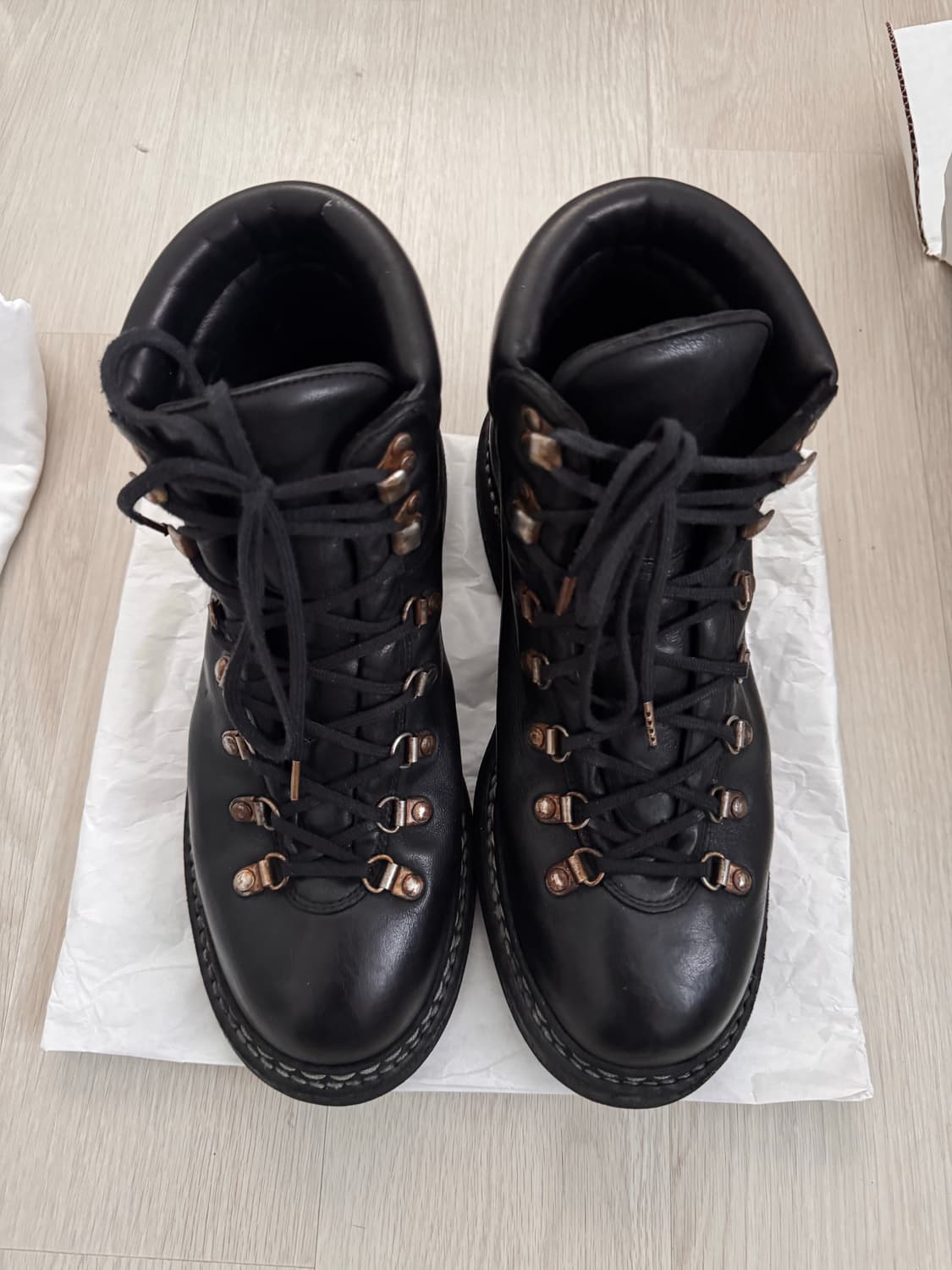 (41) 구이디 하이킹 부츠 거의 새상품 상품이미지1