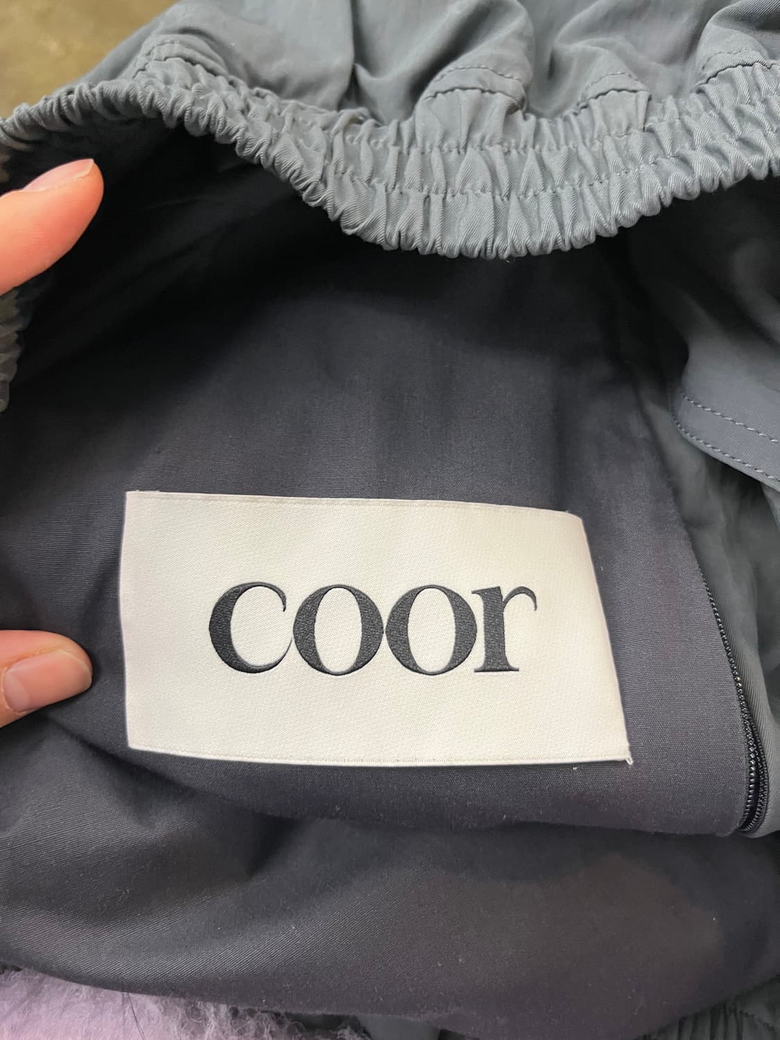 COOR 자켓 L사이즈 상품이미지6