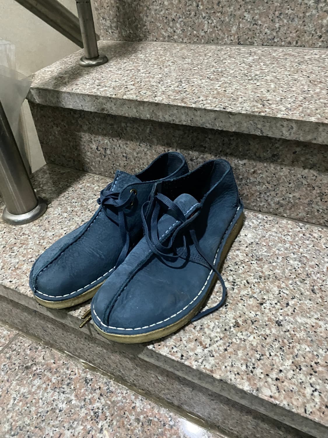 클락스 265사이즈 판매 상품이미지1