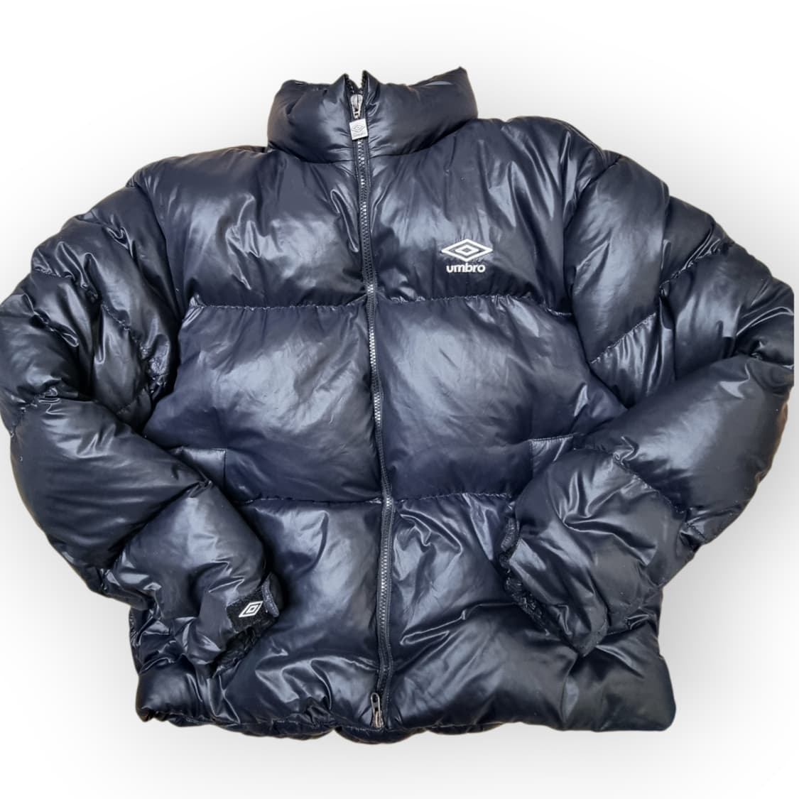 엄브로 플라이트 숏 머스크비 다운 자켓 (105/XL) 상품이미지1