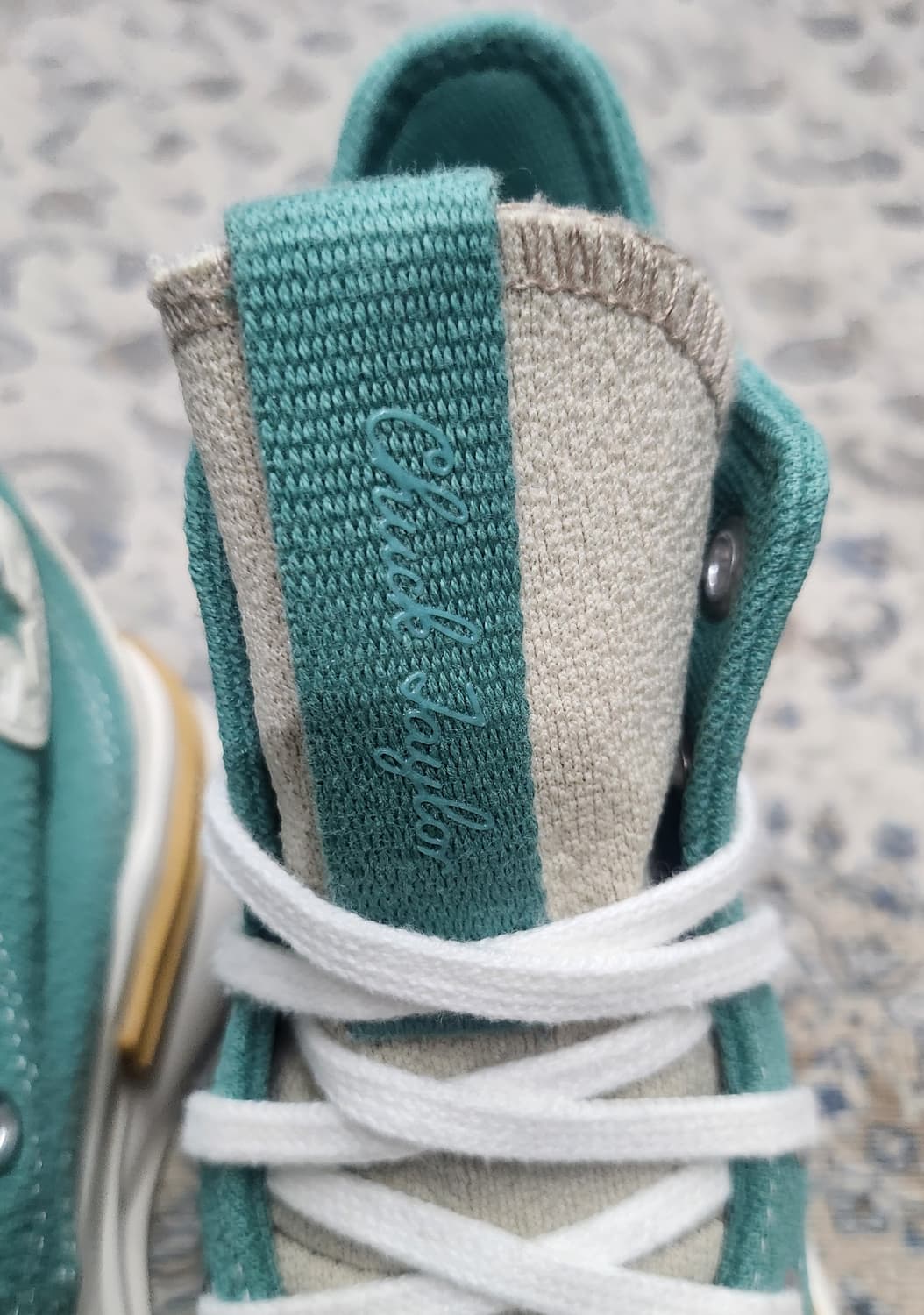 컨버스 런스타 레거시 CX 알게 코스트 220mm (230까지 가능) 상품이미지6