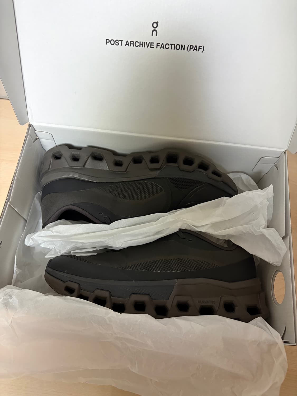 온러닝 X 포스트 아카이브팩션(파프) 클라우드몬스터2 상품이미지5