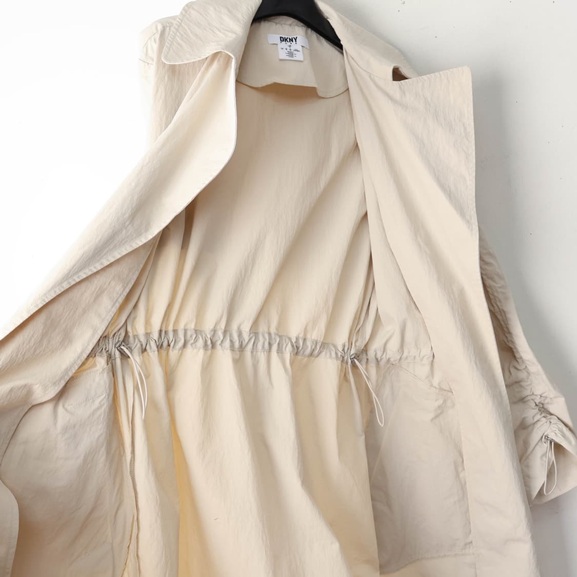 66/PURE DKNY 코트 상품이미지7