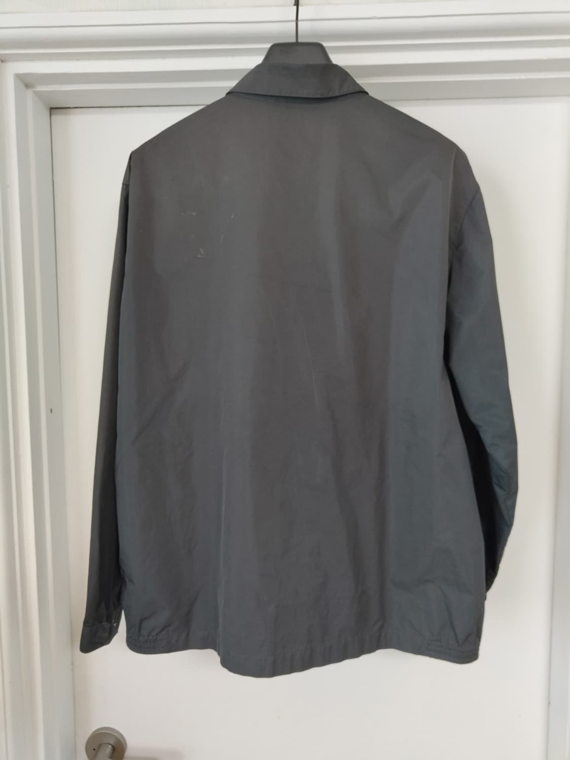 폴로 베이포트 윈드브레이커 블랙 105 상품이미지2