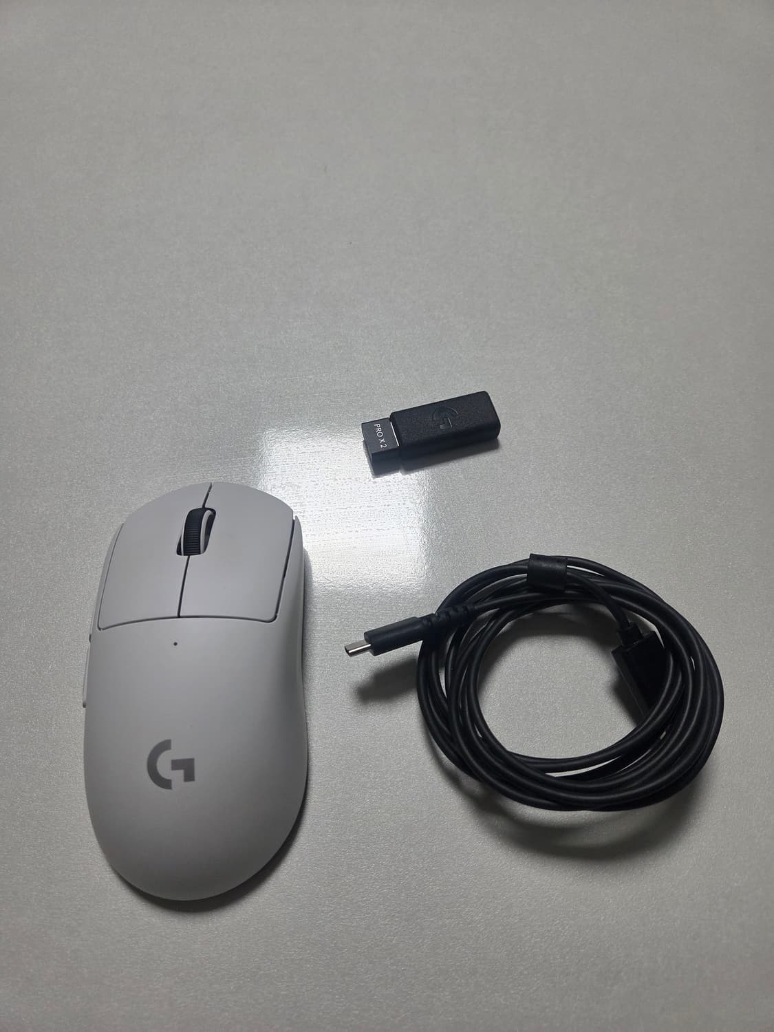 로지텍 지슈라2 화이트 상품이미지1