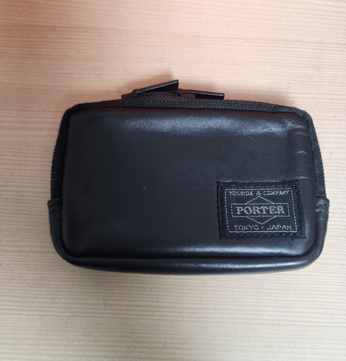 요시다포터 aloof 코인 케이스 상품이미지1