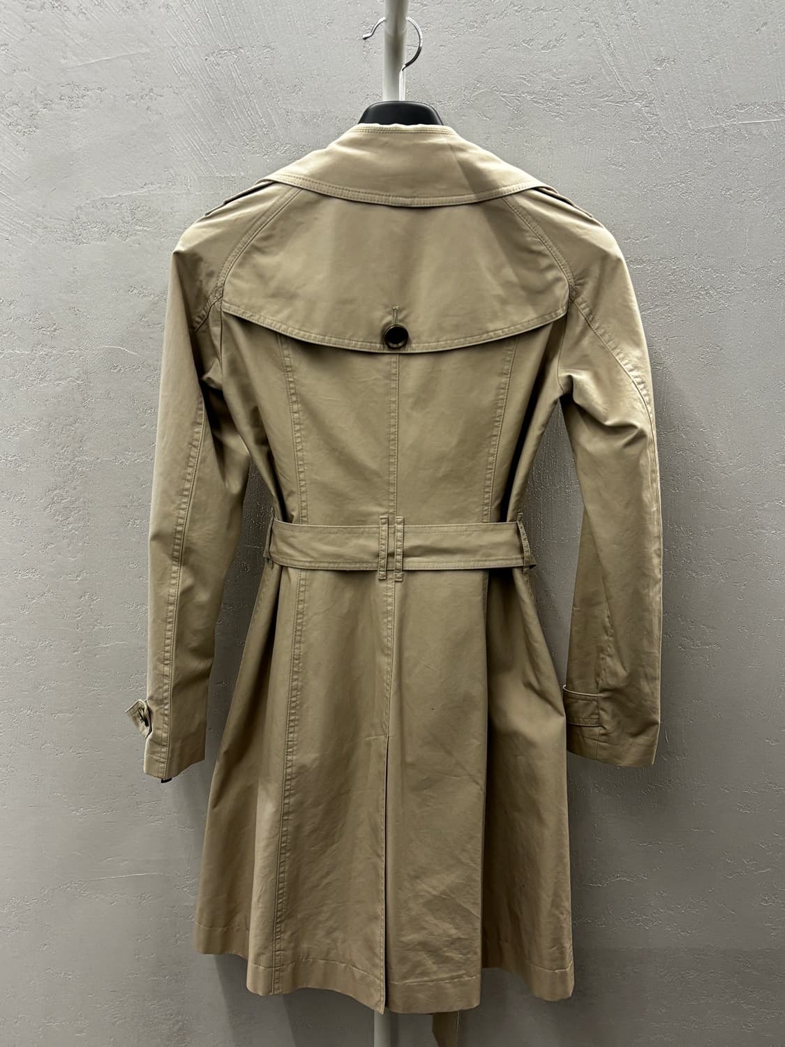 버버리 런던 트렌치 코트 베이지 95 상품이미지8