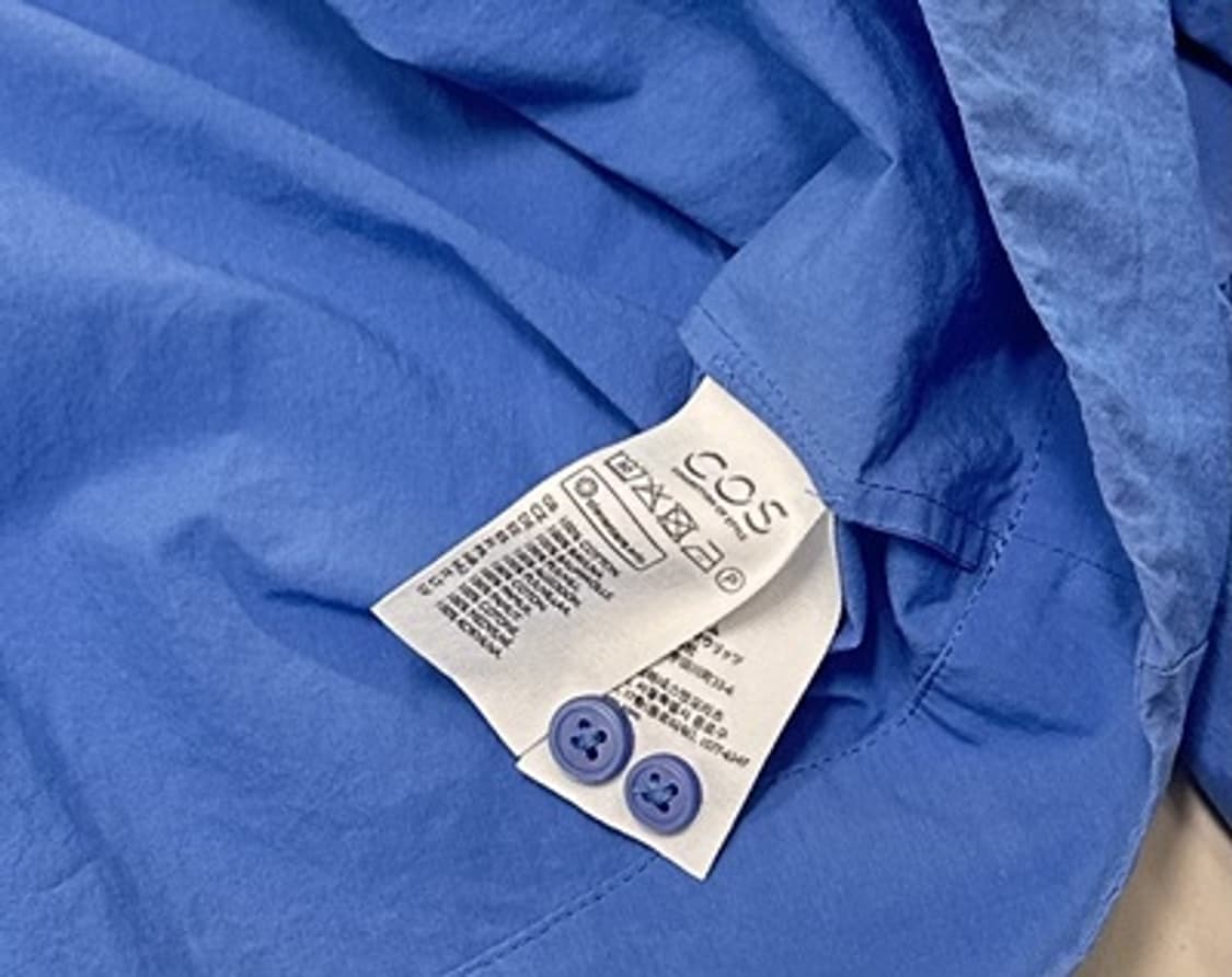 코스 튜닉 블라우스   상품이미지10