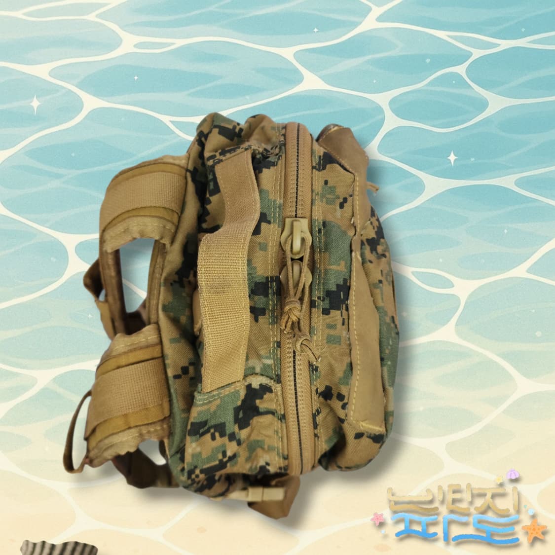 ARCTERYX LEAF 아크테릭스 리프 미해병 USMC 어썰트 백팩 상품이미지8