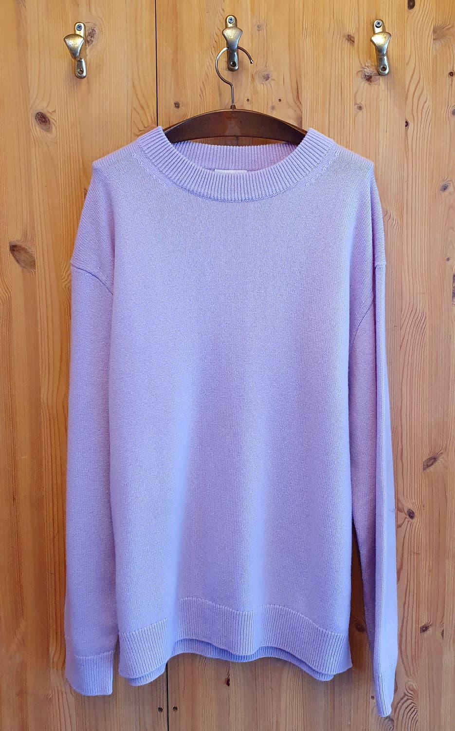 105.COS 캐시미어 니트 상품이미지1