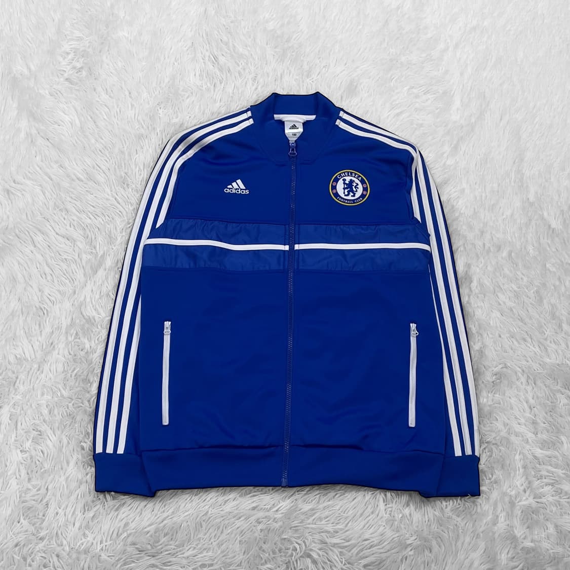 아디다스 첼시 트랙탑 져지 블루 상품이미지2