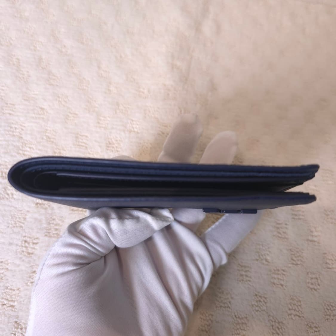 [중고/정품] 루이비통 멀티플 월릿 스톰 블루 상품이미지5