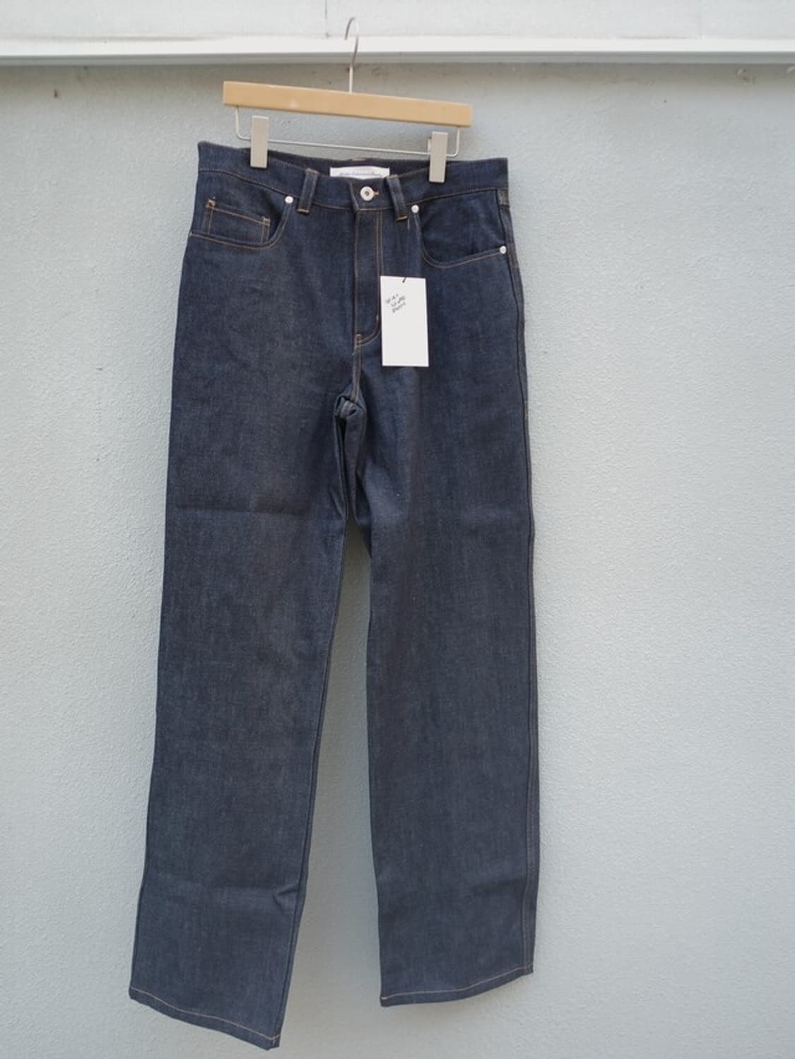 ABELIA EDOWARD GOUCHA 'LIVERTY JEANS' RA 상품이미지2